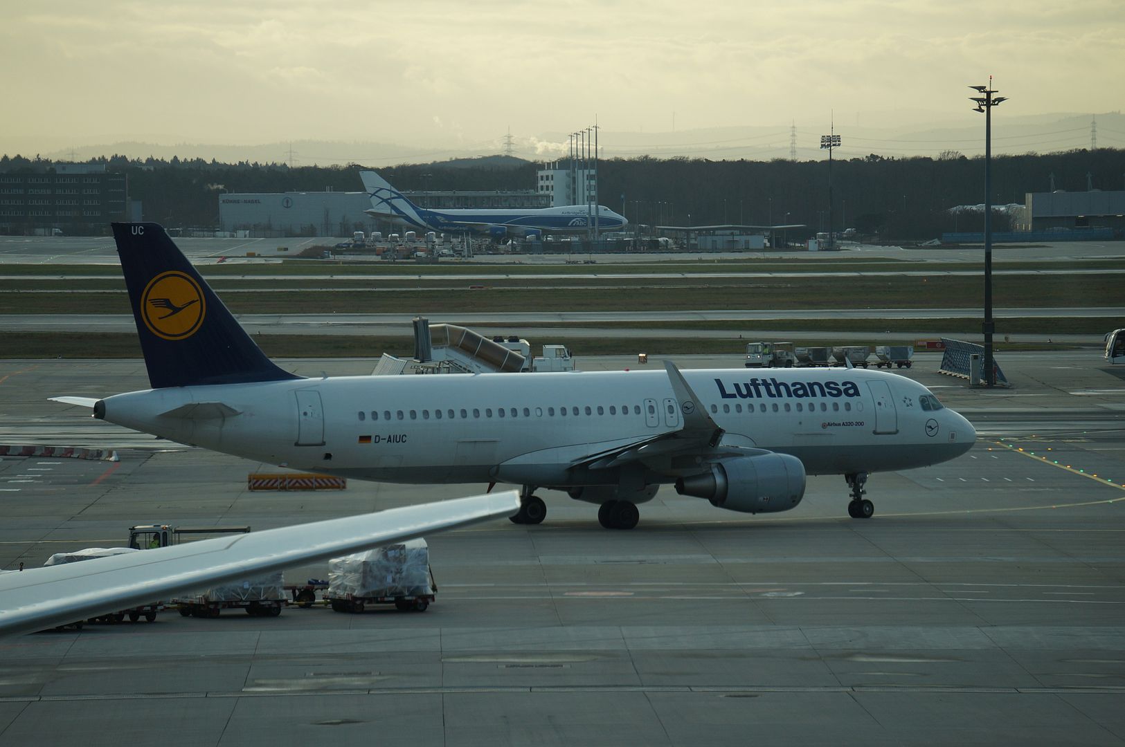 Lufthansa Flug Los Angeles Frankfurt Heute flight-report.com